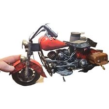 Red metal motorbike for sale  Orem