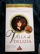 Carlo castellaneta villa usato  Ravenna