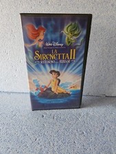 Vhs originale walt usato  Macomer