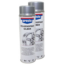 500 felgenspray silber gebraucht kaufen  Halstenbek