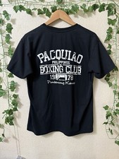 Vtg manny pacquiao for sale  Stockton