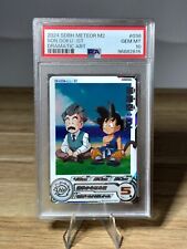 Dragon Ball Heroes Meteor Mission 2 #038 Dramatic Art Son Goku GT PSA 10 comprar usado  Enviando para Brazil