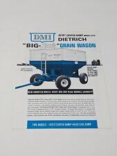 Vintage dmi dietrich for sale  Wichita