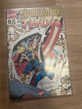Capitan america thor usato  Torino