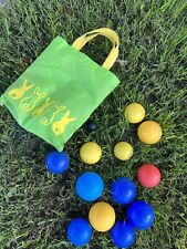 Boule boulekugeln boccia gebraucht kaufen  Murnau a.Staffelsee