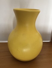 Vintage yellow enamel d'occasion  Expédié en Belgium