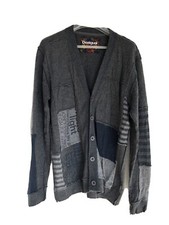 Desigual men cardigan usato  Milano