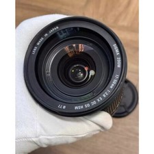 Lente de zoom Sigma 17-50mm F/2.8 EX DC OS HSM FLD para Nikon cor preta comprar usado  Enviando para Brazil