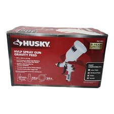 Husky h4840ghvsg hvlp for sale  Kernersville