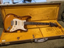 Fender limited edition for sale  CHESSINGTON