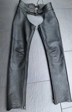 Chaps leatherworks lederjeans gebraucht kaufen  Bad Ems