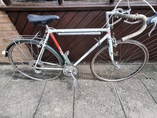 Vintage steel road for sale  DUDLEY