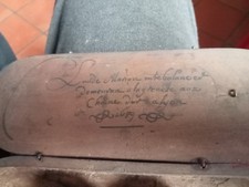 Ancienne boite bois d'occasion  Saint-Fargeau-Ponthierry