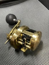 Moulinet jigging offshore d'occasion  Expédié en France