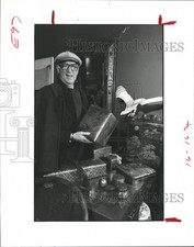 1982 press photo for sale  Memphis