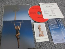 Usado, MILEY CYRUS / endless summer vacation /JAPAN LTD CD OBI card comprar usado Usado, MILEY CYRUS / endless summer vacation /JAPAN LTD CD OBI card comprar usado  Enviando para Brazil