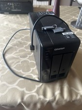 Qnap 002 bay for sale  TAMWORTH