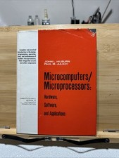 Microcomputers Microprocessors Hardware Software Applications 1976 comprar usado  Enviando para Brazil