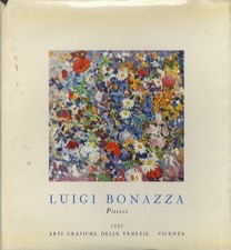 Luigi bonazza pittore usato  Italia