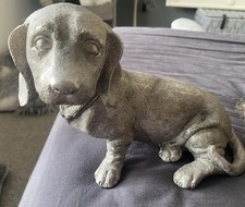 Dachshund ornament. sausage for sale  KINGSWINFORD