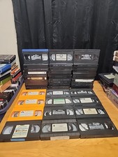 Lot vhs tapes for sale  Simpsonville