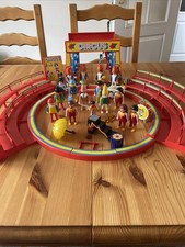 Playmobil vintage circus for sale  NOTTINGHAM