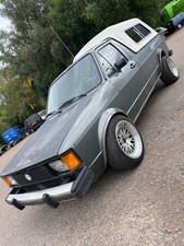1982 mk1 caddy for sale  LEICESTER