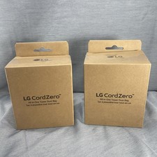 Bolsa de pó torre 5 LG All in One para LG Cord Zero R5 R9 + Track comprar usado  Enviando para Brazil
