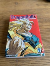 Dragon ball book for sale  MANCHESTER