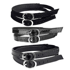 1 par de correas para cinturón de zapatos banda para tacones altos anti-sueltas correas para zapatos extensor segunda mano  Embacar hacia Mexico