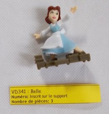 Kinder 341 princesses d'occasion  Royan