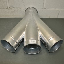 Nordfab wye double for sale  South Bend