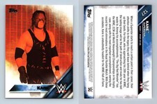 Kane 127 wwe for sale  SLEAFORD