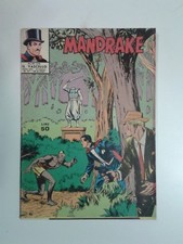 Mandrake albi vascello usato  Latina