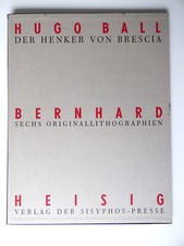 Bernh heisig konvolut gebraucht kaufen  Seevetal