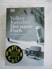 Volker kutscher nasse gebraucht kaufen  Karlsruhe