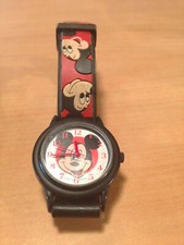 Montre mickey enfant d'occasion  Paris XVII