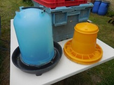 Abreuvoir litres mangeoire d'occasion  Saint-André-de-Cubzac