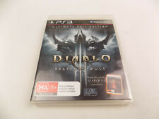 Mint Disc Playstation 3 PS3 Diablo 3 Reaper of Souls Ultimate Evil Edition - ... comprar usado  Enviando para Brazil