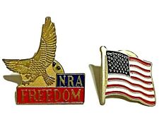 Nra freedom lapel for sale  Houston