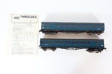 Threecees gauge blue for sale  SPALDING
