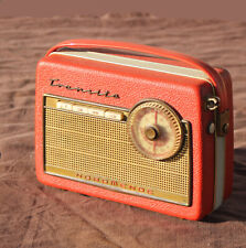 Poste radio transistor d'occasion  Ploëzal