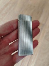 Cartier vintage lighter usato  Bari