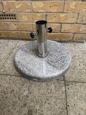 15kg round granite for sale  CROYDON