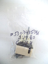 Interruptor de unidade de superfície de fogão 5303935086 Electrolux Frigidaire original do fabricante comprar usado Interruptor de unidade de superfície de fogão 5303935086 Electrolux Frigidaire original do fabricante comprar usado  Enviando para Brazil