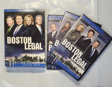 Boston legal series for sale  Stone Mountain