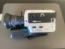 Bauer caméra super d'occasion  Le Grau-du-Roi