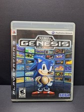 Sonic’s Ultimate Genesis Collection PS3 PlayStation 3 PS3 completo na caixa com manual comprar usado Sonic’s Ultimate Genesis Collection PS3 PlayStation 3 PS3 completo na caixa com manual comprar usado  Enviando para Brazil