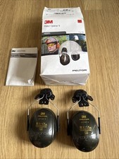 Peltor optime h520p3 for sale  SWANSEA