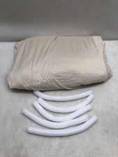 FIGOOOO Pokrowiec na sofę 2-osobowy Stretch Pokrowiec na sofę z podłokietnikami Spandex Couchbez na sprzedaż  PL